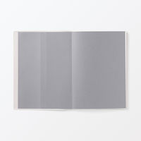 無印良品 月曜始まりマンスリー ウィークリースケジュール帳 ２０２５年１２月始まり Ａ５ ホワイトグレー 良品計画