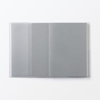 無印良品 一覧できるスケジュール帳 マンスリー デイリー ２０２５年１２月始まり 月曜始まり Ａ５ 白 良品計画