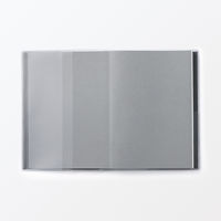 無印良品 一覧できるスケジュール帳 マンスリー デイリー ２０２５年１２月始まり 月曜始まり Ｂ６ 黒 良品計画