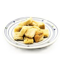 ハロウィンサクサクラスク 犬のおやつ 国産 20g 1個 三矢コーポレーション 犬用 おやつ