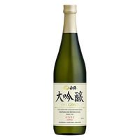 白鶴 大吟醸 720ml 1セット（1本×6） 日本酒