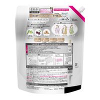 ハミングフレア アーバンフローラル 詰め替え　1930g 1個 柔軟剤 花王