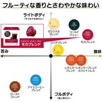 ネスレ日本 ネスカフェ ドルチェ グスト 専用カプセル モカブレンド 1箱（30杯分）