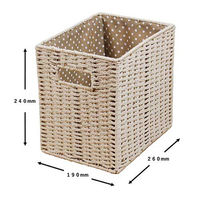 MISM CESTAFINO クラフトボックス 縦ハーフ IV 1セット(1個×12)（直送品）