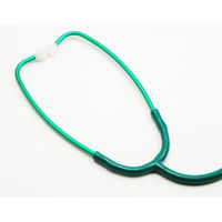 ケンツメディコ シングル聴診器(シングルタイプ 内バネ式)グリーン 軽量 ベーシック 日本製 NO.110 1個（直送品）