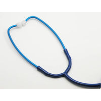 ケンツメディコ シングル聴診器(シングルタイプ 内バネ式)ブルー 軽量 ベーシック 日本製 NO.110 1個（直送品）