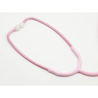 ケンツメディコ シングル聴診器(シングルタイプ 内バネ式)ピンク 軽量 ベーシック 日本製 NO.110 1個（直送品）