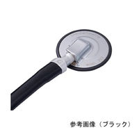 ケンツメディコ 聴診器ステレオフォネット ハンターグリーン シングルタイプ軽量日本製ドクター向け NO.333 1個（直送品）