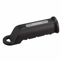 サーモス コンパクトシャープナー 包丁研ぎ ブラック KK-AA001 BK 1個