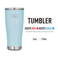 サーモス タンブラー 710mL グレイシャー ASTA-710 GLC 1個