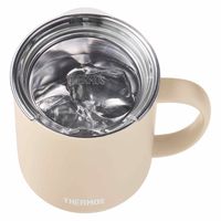 サーモス マグカップ用蓋 クリアー 450mL用 AHA-001LD(L) CLR 1個 食洗機対応