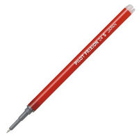 パイロット フリクション シナジーノック 替芯 0.4mm レッド LFRF-143-R 1袋（3本入）（わけあり品）