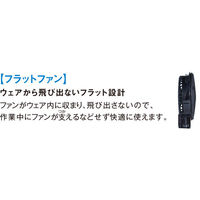 コーコス信岡　24V仕様フラットファンセット 2024年モデル RD9420PH 1セット（わけあり品）