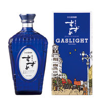 銀座のすずめ ガスライト 35度 720ml 1本 八鹿酒造 麦焼酎 ギフト 贈答