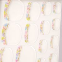 フットジェルシール08 クリア LAKOLE/ラコレ