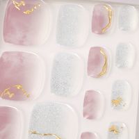 フットジェルシール09 ピンク LAKOLE/ラコレ