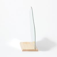 ニュアンススタンドミラー LAKOLE/ラコレ