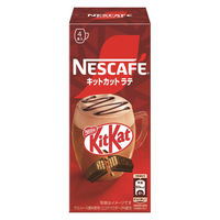 ネスレ日本 ネスカフェ キットカットラテ 1セット（12本：4本入×3箱） スティックコーヒー