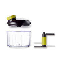 ハンディチョッパー ネオ 900mL K13701 1個 みじん切り器 手動 T-fal（ティファール）