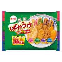 米菓バラエティセット 1セット（64袋入） 栗山米菓（わけあり品）