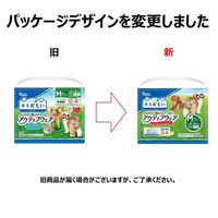 エリエール キミおもい アクティブウェア M～L パンツ 小～中型犬（女の子男の子共用タイプ）26枚入 1袋 大王製紙（わけあり品）