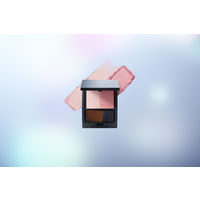 ETVOS（エトヴォス） ミネラルプレストチーク I シェリーコーラル