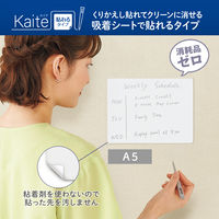 プラス Kaite 貼れるタイプ A5 428928 1個
