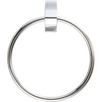 SANEI タオルリング 丸型 W57001 1セット(2個)（直送品）