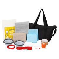 ペット用 防災セット 犬用 15点セット PBSIー15 1セット（15点入）アイリスオーヤマ