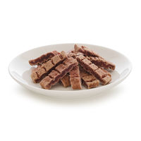 牛たん炭焼 利久 牛タン ジャーキー 国産 70g 1袋 アイリスオーヤマ ドッグフード 犬用 おやつ