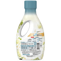 ボールドジェル 柔軟剤入り 液体 ホワイトティー＆フローラル 本体 680g 1個 洗濯洗剤 P＆G