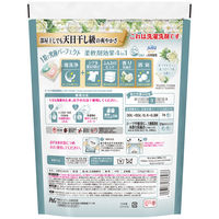ボールド ジェルボール 4in1 ホワイトティー＆フローラル 詰め替え ハイパージャンボ 1個（27粒入） 洗濯洗剤 P＆G