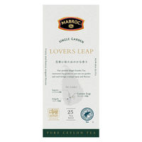 MABROC マブロック ラバーズリープ茶園 ティーバッグ 1セット（25バッグ入×6箱）