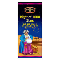 MABROC マブロック ナイトオブ 1000スターズ フレーバー ティーバッグ 1セット（25バッグ入×6箱）