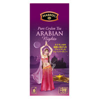 MABROC マブロック アラビアンナイト フレーバー ティーバッグ 1セット（25バッグ入×6箱）