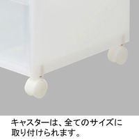 システムケース専用キャスター 4個入 GSYB476 リス（わけあり品）