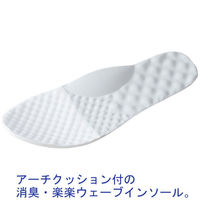 日本ヘルスシューズ ナースクロッグ ブラック LL 969 1足　ナースシューズ（わけあり品）