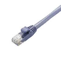 エレコム LANケーブル/CAT6A/スタンダード/2m/ブルー LD-GPA/BU2 1本（わけあり品）