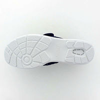 ムーンスター MS大人の上履き02　ネイビー　28 MS大人の上履き02 1足 221075（わけあり品）