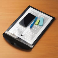 ソフトエンベロープ（A4）タテ型 黒 MV-A4E-K（わけあり品）