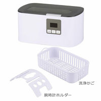 オーム電機 超音波洗浄器 08-3871 1個（わけあり品）