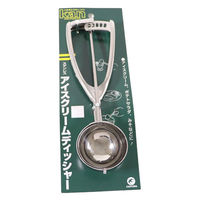 カンダ kan 18-8アイスクリームディッシャー #22 4949362086290 1個（わけあり品）