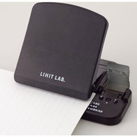 リヒトラブ ワンサードパンチ<専用パンチ> 1/3インチ(8.47mm)ピッチ 丸穴 P1602 1台（わけあり品）
