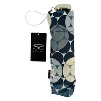 ローズ産業 傘 サボイ50cmミニ傘ベアーバルーン ブラック 63504701 1本（直送品）