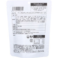 ローゼンバーグメディカル パムハム ベーグルチップ オニオングラタンスープ 60g 4571424999615 1袋（直送品）