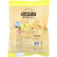 味源 じゃがザック 瀬戸内塩レモン味 160g 4946763022193 1袋（直送品）