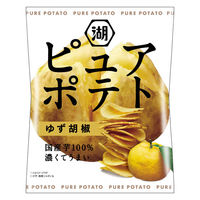 ピュアポテト ゆず胡椒 1セット（1個×6）