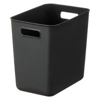 やわらかインナーボックス/スリム深型 ダークグレー　幅179×奥行259×高さ245mm １セット（1個×40） オリジナル