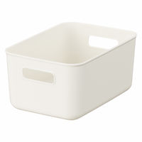 やわらかインナーボックス/スリム浅型 ホワイト　幅179×奥行259×高さ120mm １セット（1個×52） オリジナル