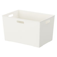 インナーボックス/ワイド深型 ホワイト　幅385×奥行263×高さ226mm １セット（1個×24） オリジナル